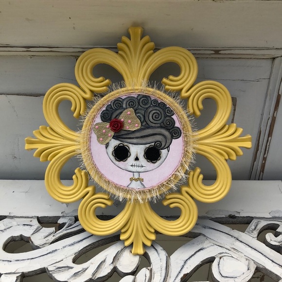 Crocheted bear - Picture 6 of 7